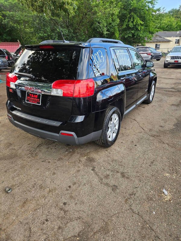 2013 GMC Terrain SLE-2
