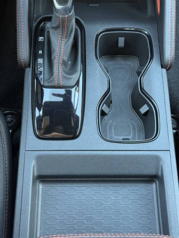 2022 Nissan Frontier