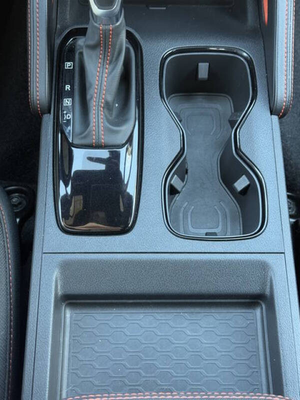 2022 Nissan Frontier