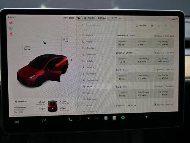 2021 Tesla Model Y Performance