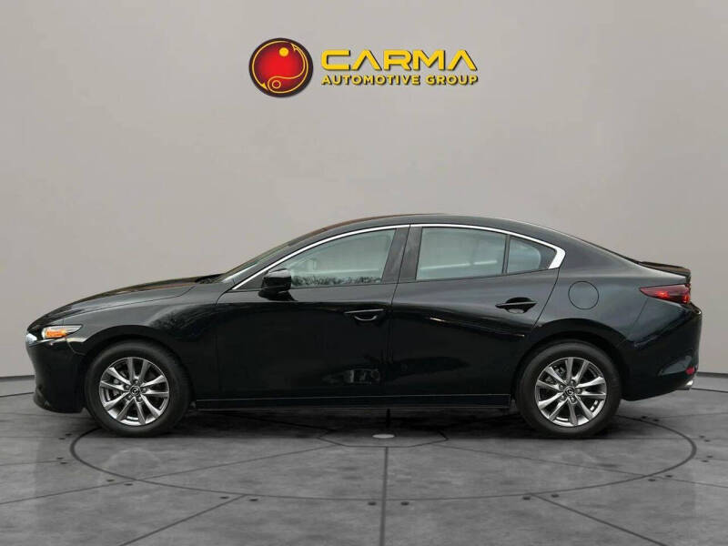 2021 Mazda Mazda3 Sedan 2.5 S