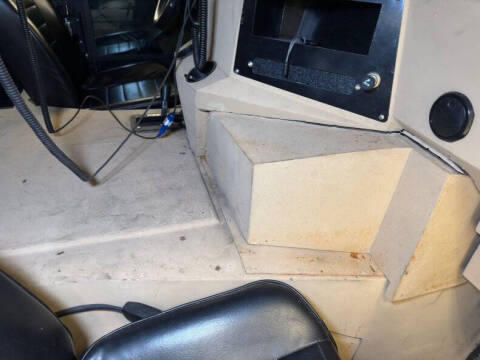 2005 AM General Hummer