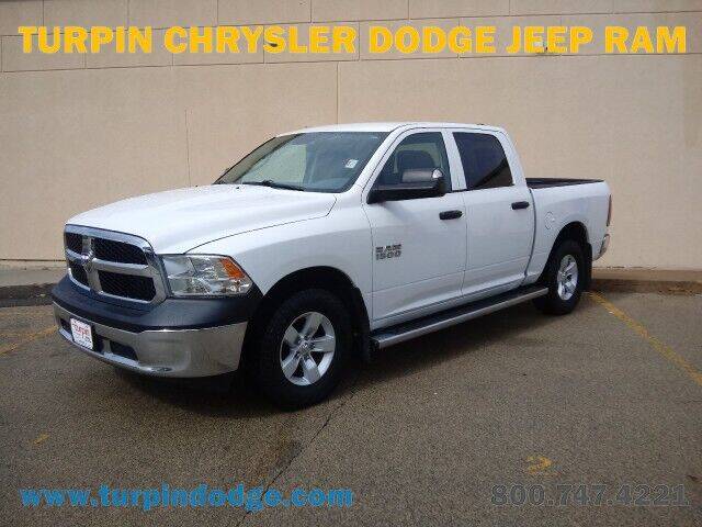 2014 RAM Ram Pickup 1500 for sale at Turpin Chrysler Dodge Jeep Ram in Dubuque IA