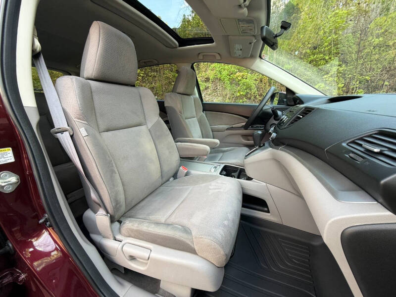 2014 Honda CR-V EX