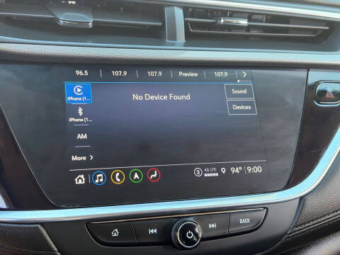 2021 Buick Encore GX Select