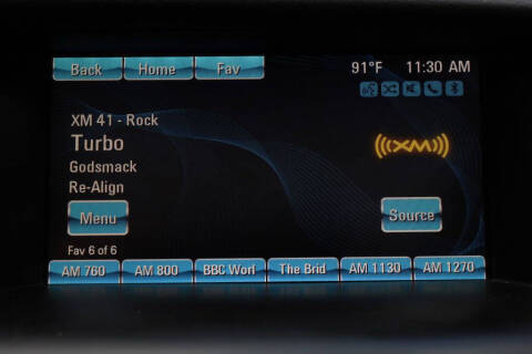 2018 Buick Cascada Premium