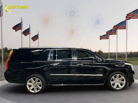 2015 Cadillac Escalade ESV Luxury