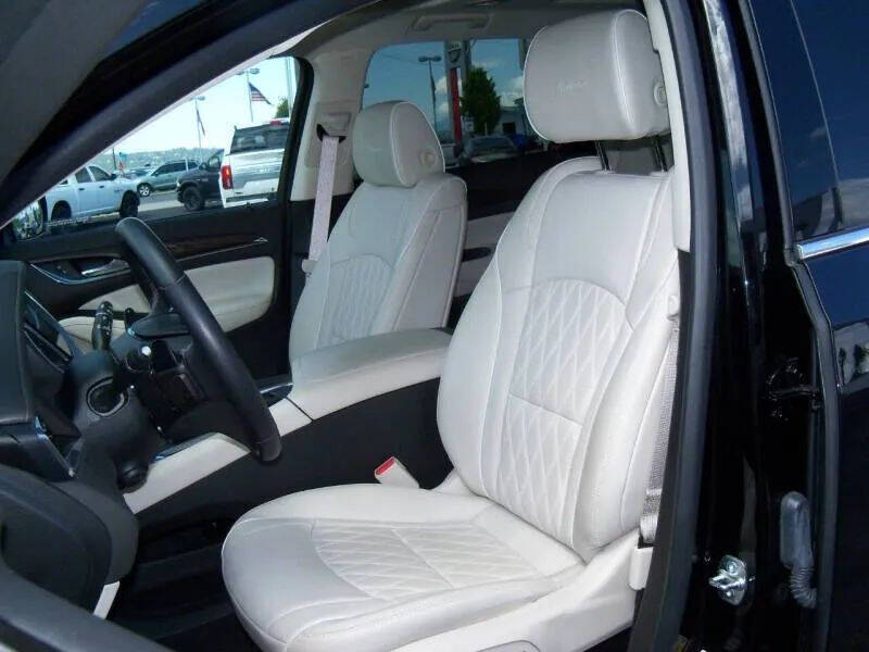 2024 Buick Enclave Avenir