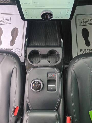 2021 Ford Mustang Mach-E Select