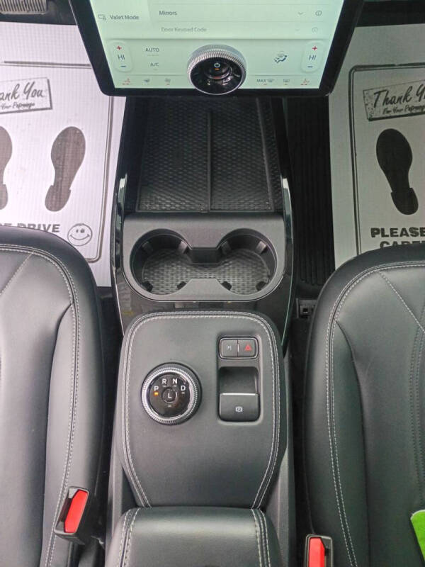 2021 Ford Mustang Mach-E Select