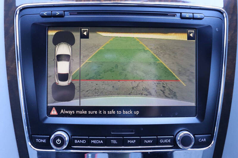 2013 Bentley Continental GT V8