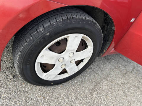 2008 Chevrolet Aveo LS