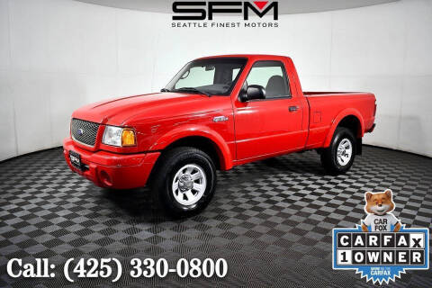 2003 Ford Ranger