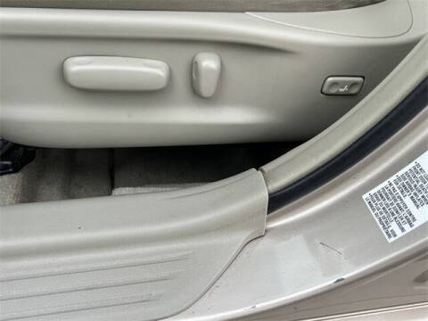 2009 Toyota Camry LE