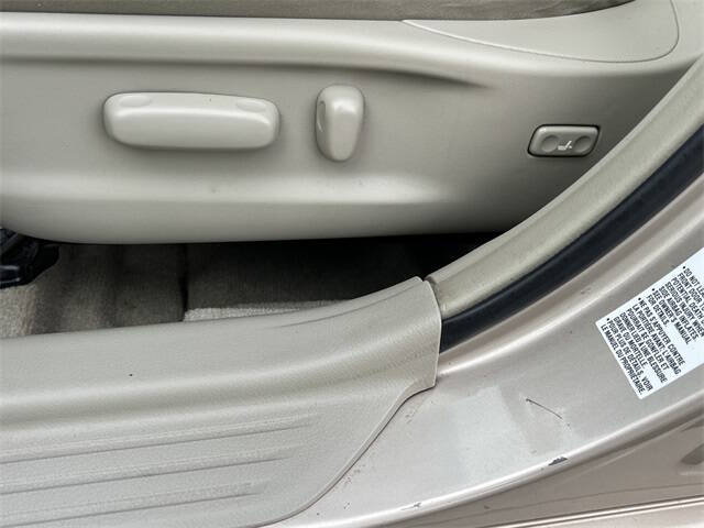 2009 Toyota Camry LE