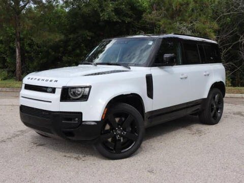 2022 Land Rover Defender