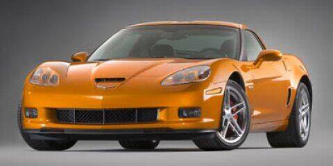 2007 Chevrolet Corvette for sale at CarZoneUSA in West Monroe LA