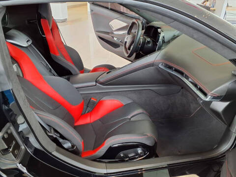 2023 Chevrolet Corvette Stingray