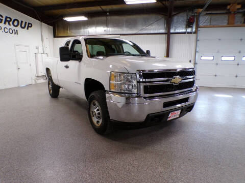 2011 Chevrolet Silverado 2500HD