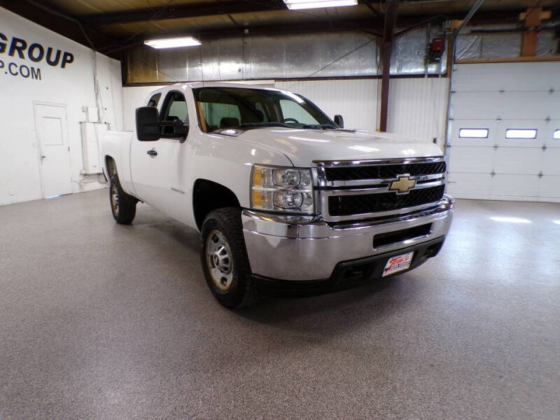 2011 Chevrolet Silverado 2500HD