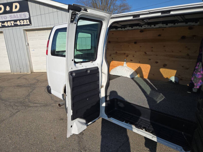 2007 Chevrolet Express 2500