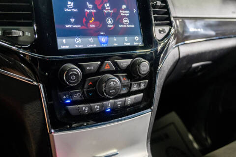 2020 Jeep Grand Cherokee SRT