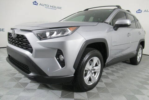 2019 Toyota RAV4 for sale at Lean On Me Automotive in Tempe AZ