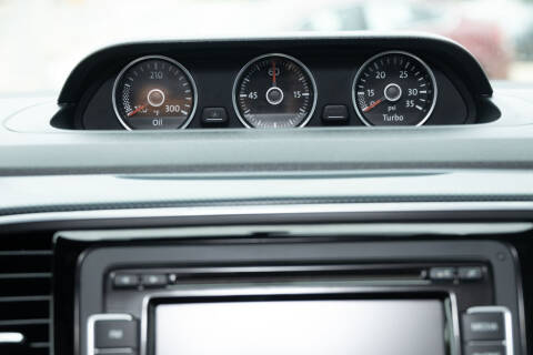 2012 Volkswagen Beetle