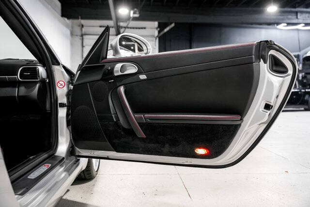 2010 Porsche 911 Carrera S