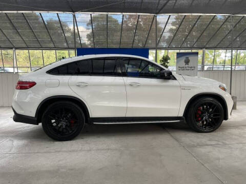 2017 Mercedes-Benz GLE AMG GLE 63 S