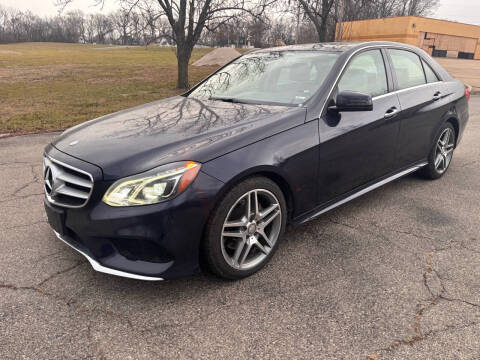 2014 Mercedes-Benz E-Class for sale at Xtreme Auto Mart LLC in Kansas City MO