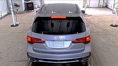 2019 Acura MDX SH-AWD