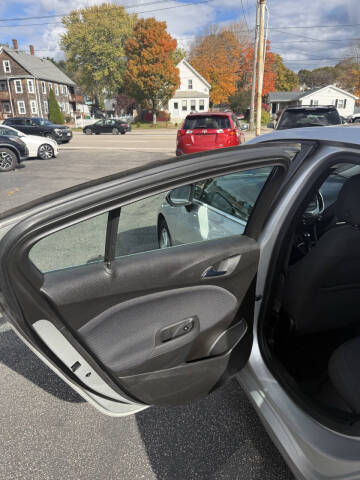 2017 Chevrolet Cruze LT Auto