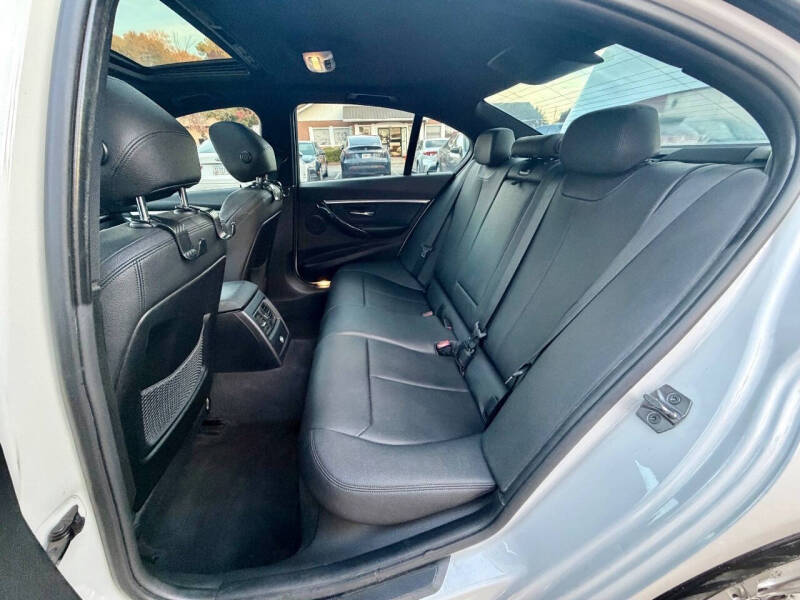 2016 BMW 3 Series 328i