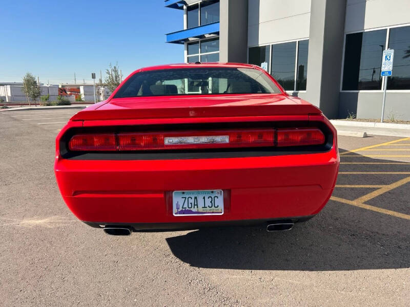 2009 Dodge Challenger R/T