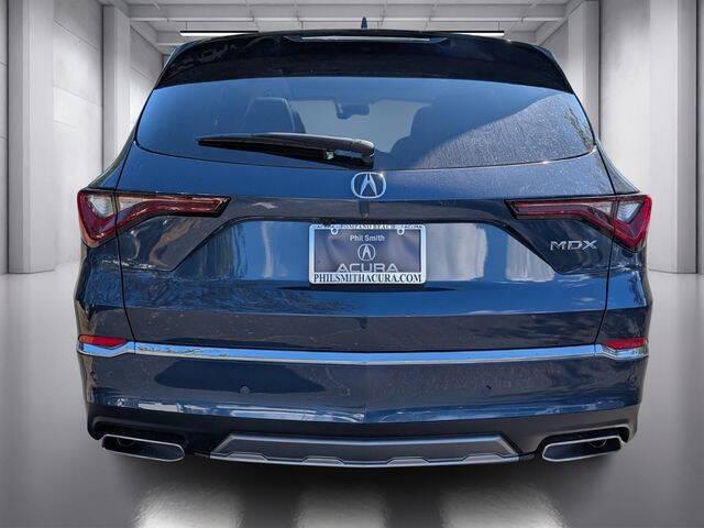 2026 Acura MDX w/Tech