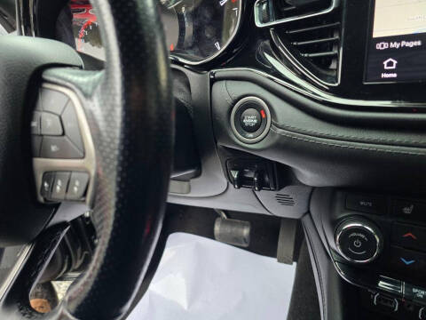 2021 Dodge Durango Citadel