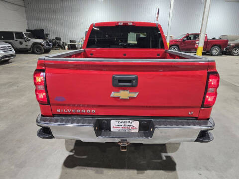 2015 Chevrolet Silverado 1500
