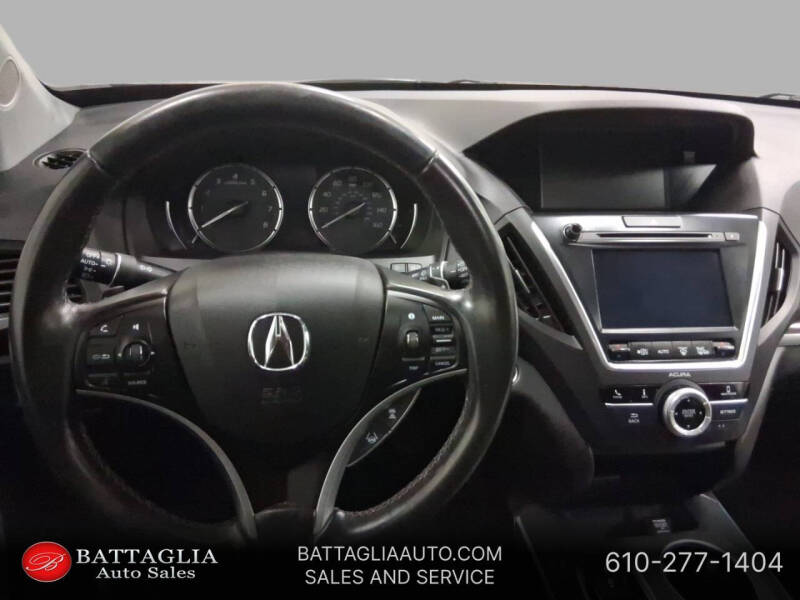 2020 Acura MDX SH-AWD