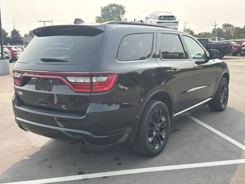 2022 Dodge Durango GT Plus