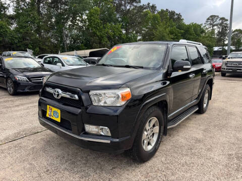 2013 Toyota 4Runner SR5