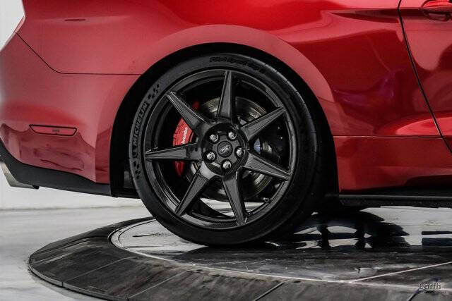 2020 Ford Mustang Shelby GT500
