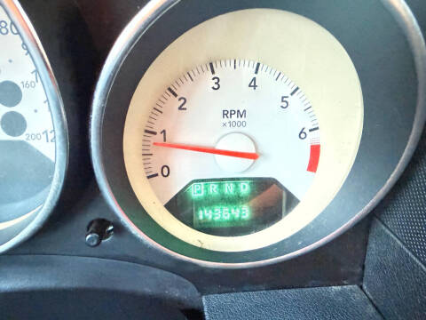 2009 Dodge Caliber SXT