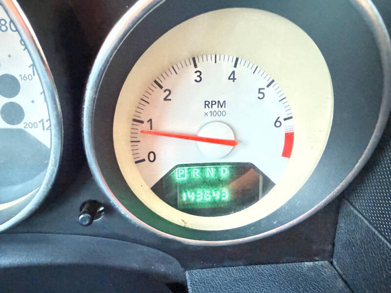 2009 Dodge Caliber SXT