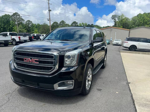 2016 GMC Yukon SLT