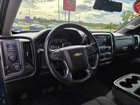 2019 Chevrolet Silverado 1500 LD LT