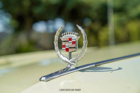 1976 Cadillac Eldorado