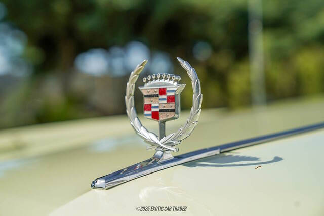 1976 Cadillac Eldorado