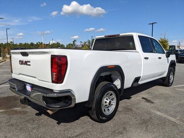 2021 GMC Sierra 2500HD