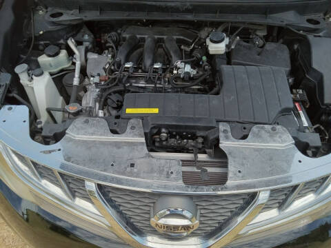 2014 Nissan Murano Platinum Edition